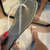 Rasteira Nina Ouro Light - Amati Shoes