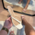 Tamanco Mary Off White - comprar online