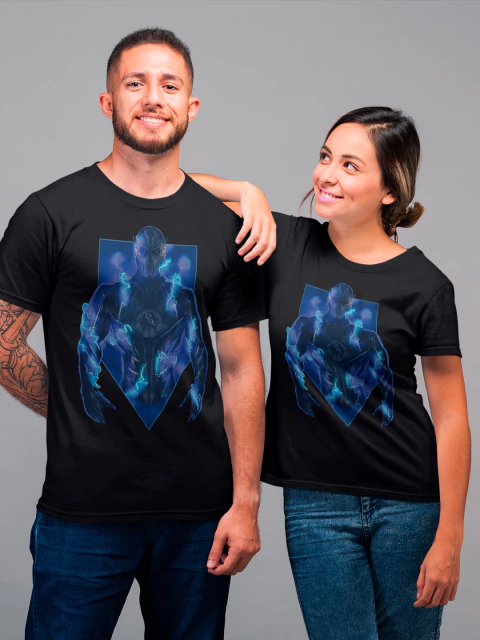 Camiseta The Flash Zoom Hunter Zolomon Blusa Séries