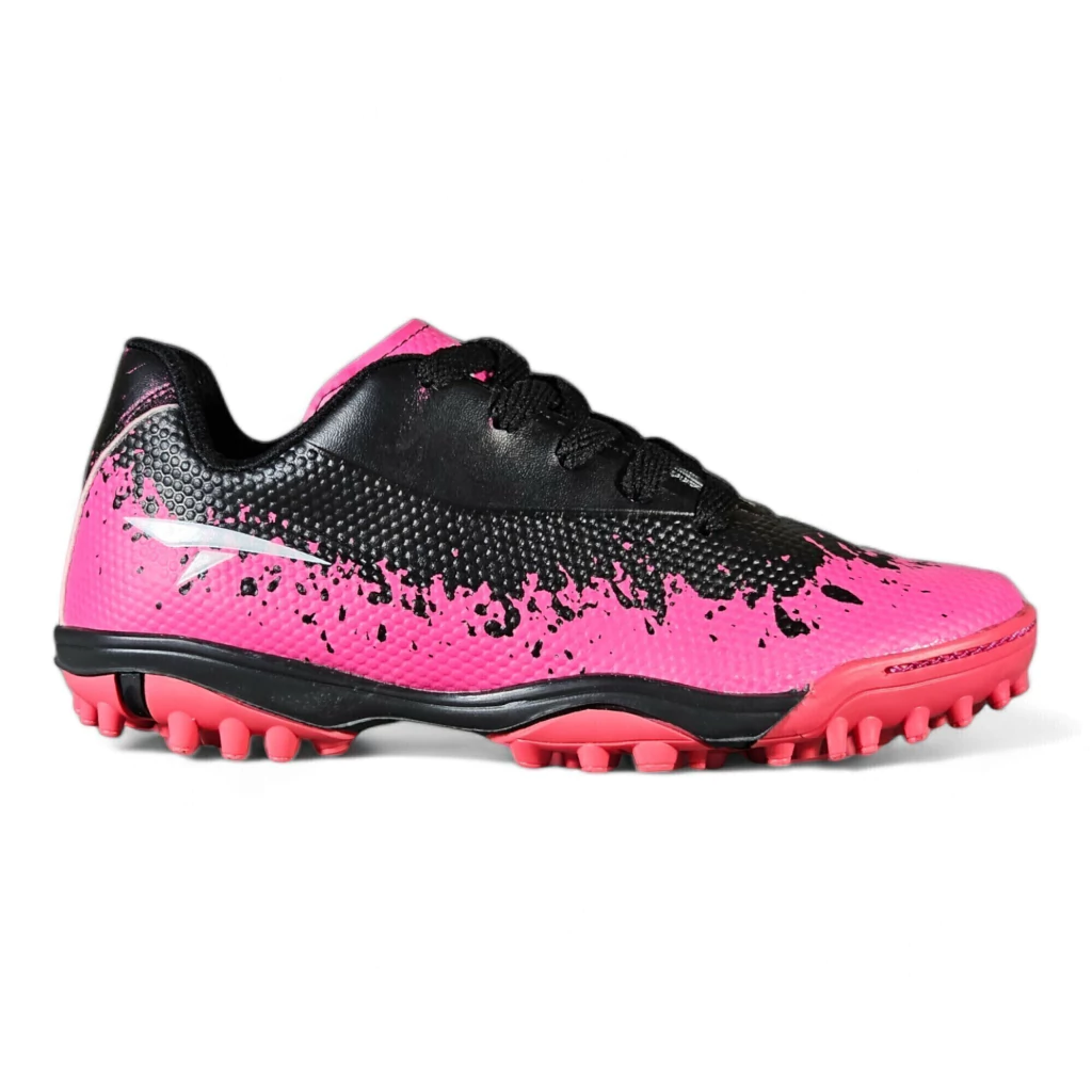 Botines Tunning 250 futbol 5 hockey puntera cocida 35 al 44