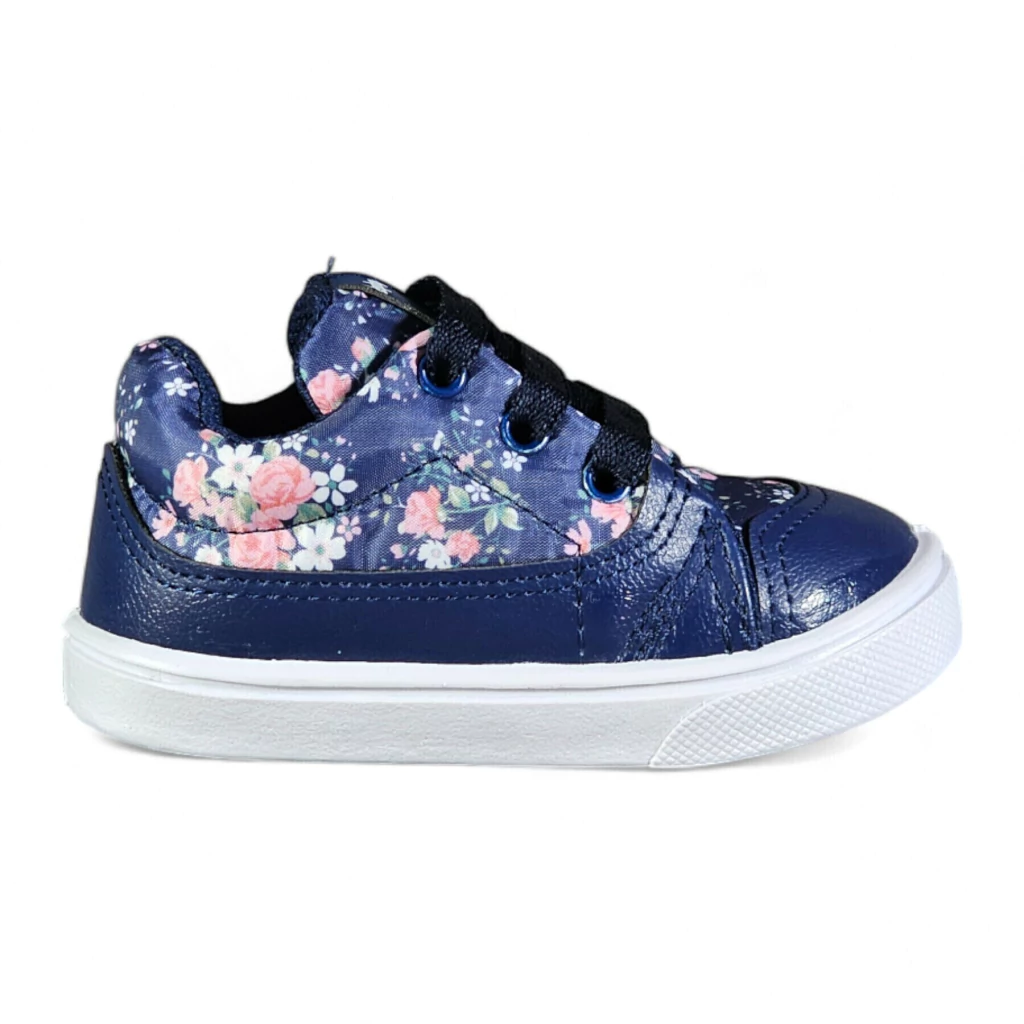 Zapatillas Heyday 186 floreadas para nenas 18 al 26