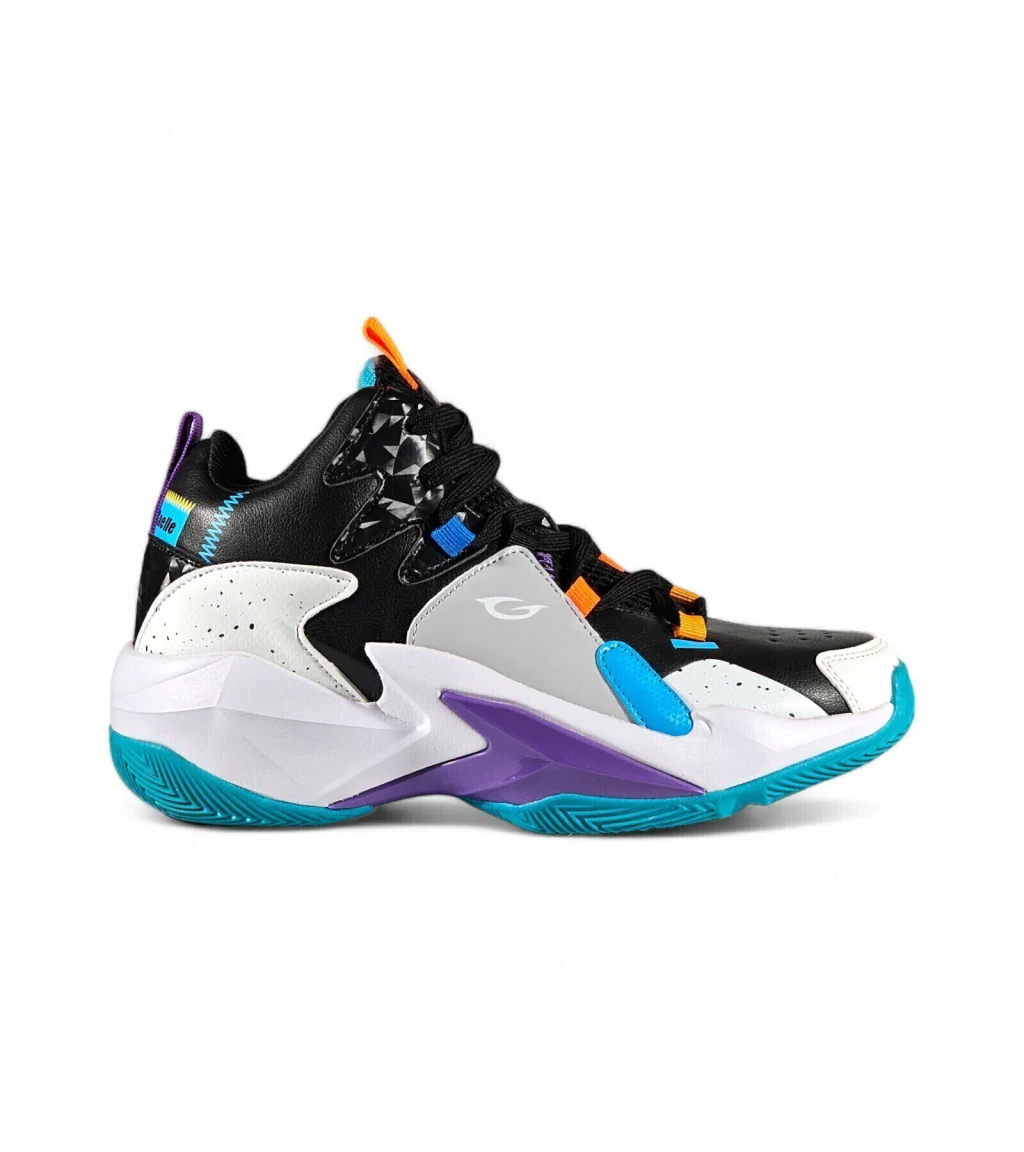 Zapatillas basquet ball hombre Gaelle 551 38 al 45
