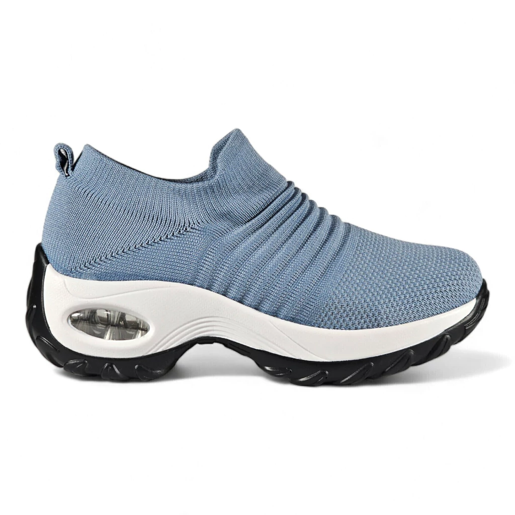 Zapatillas panchas plataforma Proforce 35 al 40