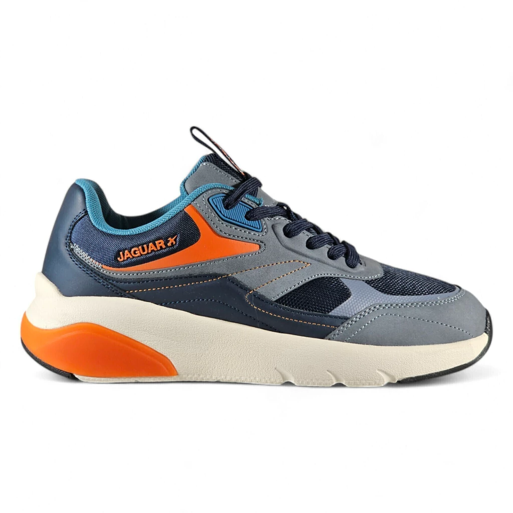 Zapatillas Jaguar 9343 hombre 40 al 45