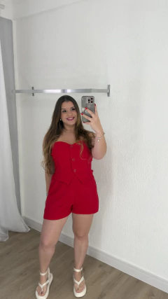 Macaquinho Scarlet - 5 cores - loja online