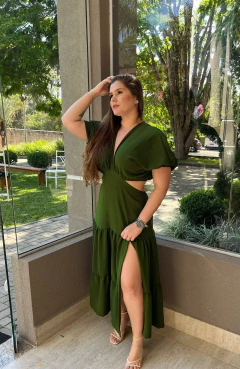 Vestido Karoline - Preto - loja online