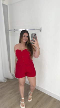 Imagem do Macaquinho Scarlet - 5 cores