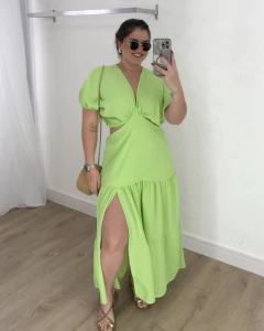 Vestido Karoline - Preto