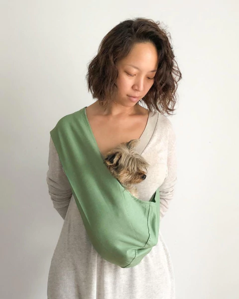 Sling para pets de até 15kg! - comprar online