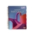 CUADERNO DE ESPIRAL GRANDE CUADRICULADO 7 MATERIAS X 175 HOJAS SCRIBE
