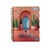 CUADERNO DE ESPIRAL GRANDE CUADRICULADO 7 MATERIAS X 175 HOJAS SCRIBE