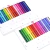 MARCADORES LAVABLES KIUT X 80 - comprar online