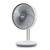 KALLEY VENTILADOR RECARGABLE 5W ASPAS DE 5.7