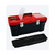 RIMAX CAJA HERRAMIENTA 20 TO CP NEGRO ROJO RL