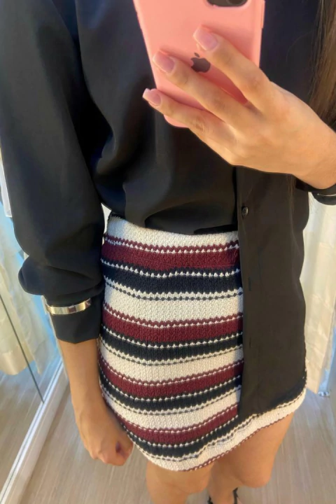 Saia Íris - comprar online