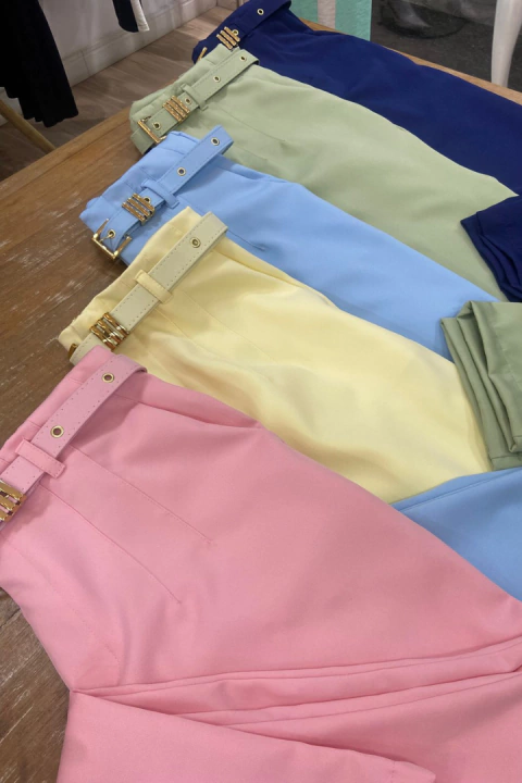 Calça Alfaiataria Zara Marina - comprar online