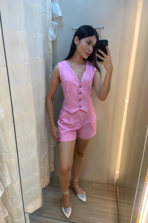 Colete Alfaiataria Bia - comprar online