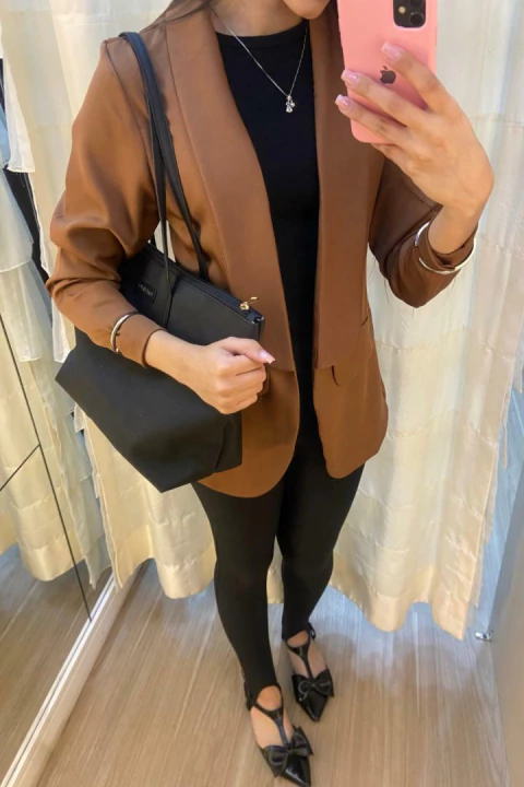 Max Blazer Alfaiataria Sofia