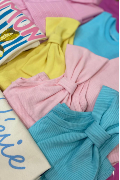 Blusa Ribana Vitória Max Laço - comprar online