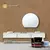 Kit Cimento Queimado Azulejo 5kg da Decor Colors Diadema, produto para revestimento deixando o ambiente moderno e elegante