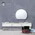 Kit Cimento Queimado Azulejo 5kg da Decor Colors Diadema, produto para revestimento deixando o ambiente moderno e elegante