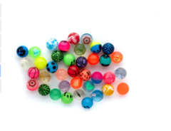 100 Juguetes Piñata Saltarinas Super Héroes Combo Souvenir - comprar online