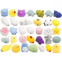 Squishy Mochis Antiestrés x300 – Cotillón y Souvenirs Infantiles en internet
