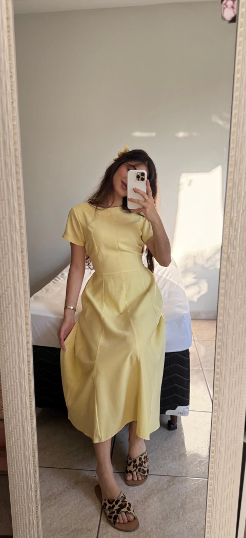 Vestido Melissa - comprar online