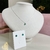 conjunto redondo verde agua - comprar online
