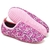 SAPATILHA INFANTIL URSOS ROSA