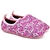 SAPATILHA INFANTIL URSOS ROSA - Acquatilha Sapatilhas Infantil