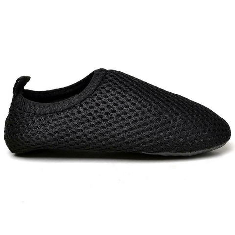SAPATILHA INFANTIL NYLON PRETA - comprar online