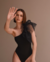 BODY UM OMBRO SÓ LINDA - Deu Laço Lingeries
