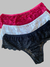 KIT CALCINHAS RENDA - Deu Laço Lingeries