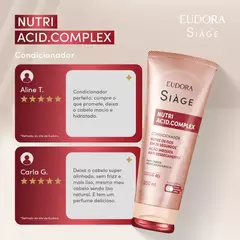 Condicionador Siàge Nutri Acid.Complex 200ml - loja online