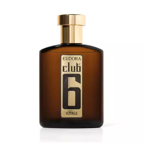 Club 6 Voyage Desodorante Colônia 95ml - comprar online