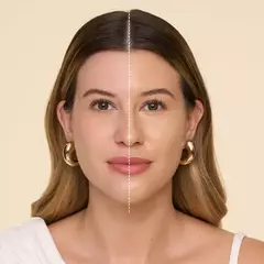 Base Líquida Niina Secrets Hidra Glow Cor 65 30ml - Mariana Silva Cosméticos