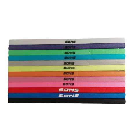 Vinchas Anti-deslizantes Sons