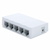 HUB SWITCH 5P. TP-LINK LS1005 10/100MBPS na internet