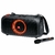 Caixa de Som JBL PartyBox On-The-Go Bluetooth / Microfone - Preto