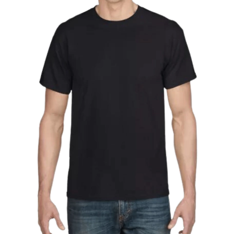 Remera Clasica de Algodón