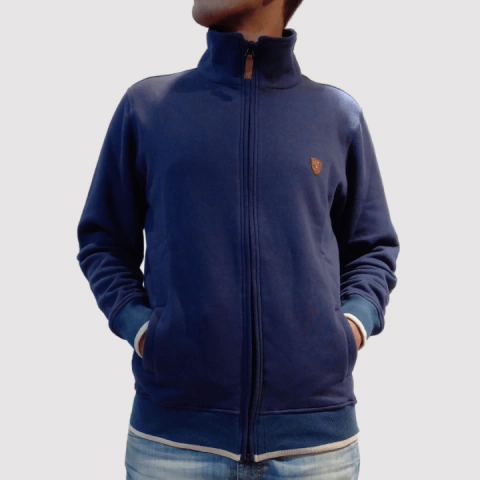 Campera Frisa Davor sin Capucha (DV0040)