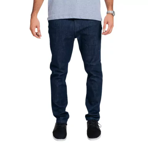 Jean Davor Azul Estático Skinny (DV3004)