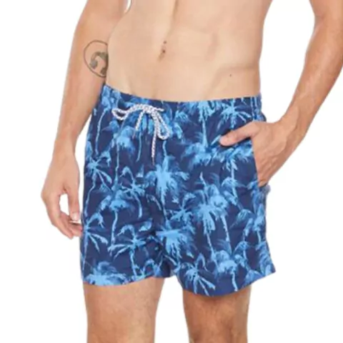 Short Davor Palmeras (dv1015)