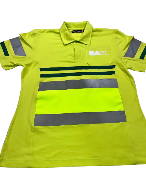 Casaca operaciones femenino (Empresa cliba)