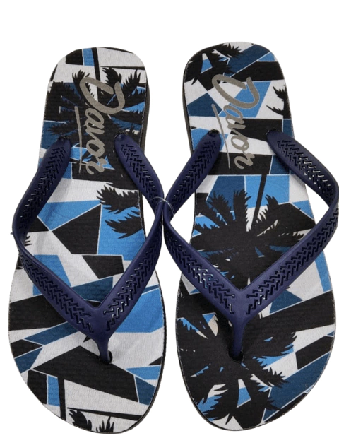 Ojotas Davor Hombre Since y Palmeras (AK14220)