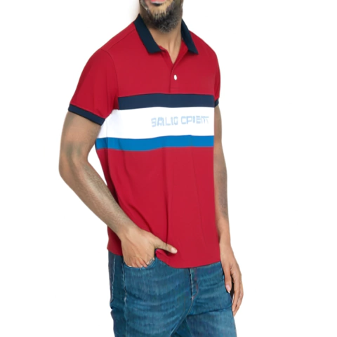 Polo Davor Prestine Alg (CD310026)