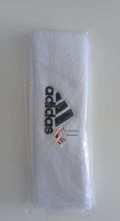 testeira Adidas - (branca )