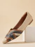Sapatilha Feminina Juta | Color 21177 - loja online