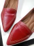 Sapatilha Pele Vermelho 21160 - loja online